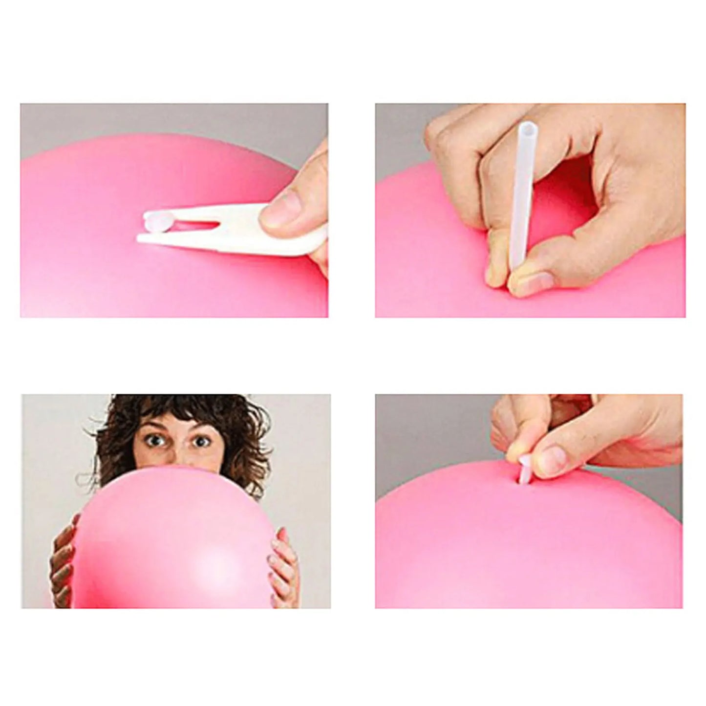 Fitness Yoga Ball Pilates Ball Inflated Mini Frosted Shaped Explosion-proof Slip Resistant Core Balance Ball with Included Tube
